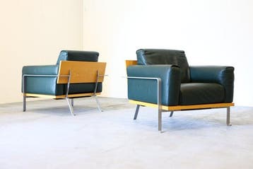 Matteo Grassi - Studio Design Matteo Grassi - Lounge stoel