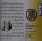 Bach, Musica Antiqua Köln, Reinhard Goebel - Brandenburgse C, Ophalen of Verzenden, Gebruikt