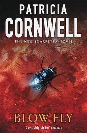 Blow Fly - Patricia Cornwell 9780316854757, Boeken, Verzenden, Gelezen, Patricia Cornwell