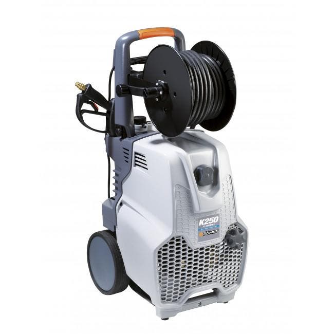 Comet K250 11/160M Extra , 230.volt + Rotoxlans, Doe-het-zelf en Verbouw, Reinigingsmachines, Nieuw, Verzenden
