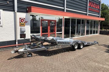 Autotransporter Ifor Williams CT177, Ophalen, Nieuw