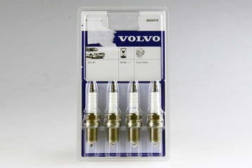 Bougieset Origineel Volvo, Ophalen of Verzenden, Nieuw