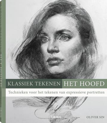 Klassiek tekenen - Het hoofd - Oliver Sin 9789463594547, Verzenden, Zo goed als nieuw, Oliver Sin