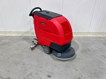 Nieuwe | Schrobmachine | achterloper | degelijk | compact, Verzenden