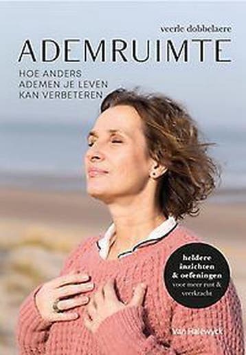 Ademruimte - Veerle Dobbelaere 9789463830157, Verzenden, Gelezen, Veerle Dobbelaere