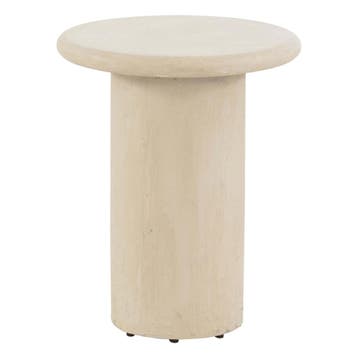 4 Seasons Outdoor Hampton salontafel mortex 45 cm Ø (H 55) -, Nieuw