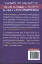 Trainen met de tarot van A.E. Waite 9789075145427, Boeken, Verzenden, Zo goed als nieuw, Petra Sonnenberg