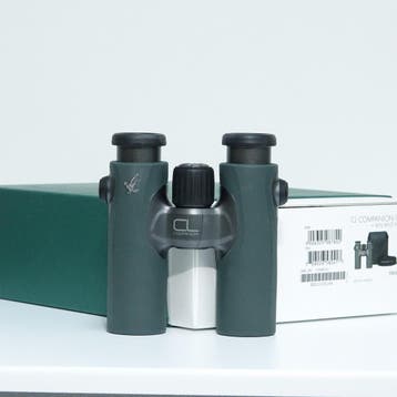 Swarovski Optik CL Companion 10x30 Green + UJ - OUTLET, Ophalen of Verzenden, Nieuw