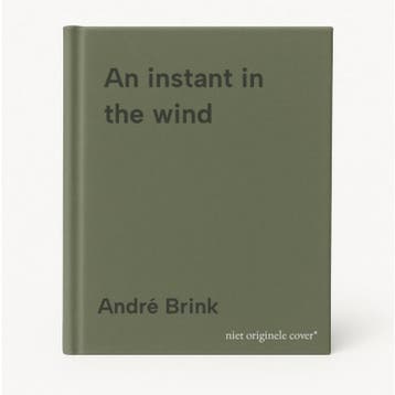 An instant in the wind - André Brink 9780006540120, Boeken, Verzenden, Gelezen, André Brink