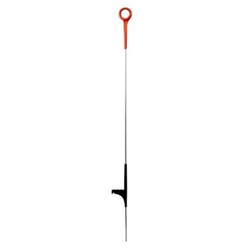 (06) Gallagher ring top paal 1,00m hoog 10 stuks, Ophalen of Verzenden