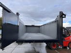 18 m3 met franse klep en deuren 6,25 lang haak arm container