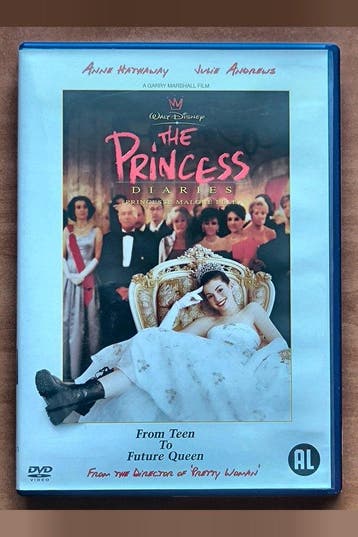 The Princess Diaries 2001 6 DVDs voor de prijs van 5, Verzenden, Nieuw in verpakking