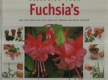 Beeldgids voor fuchsia's - Gubler, Boeken, Verzenden, Gelezen