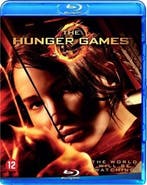 The Hunger Games (Blu-ray), Cd's en Dvd's, Blu-ray, Verzenden, Gebruikt