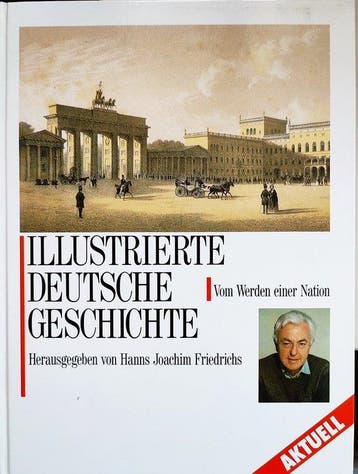 Illustrierte Deutsche Geschichte Vom Werden einer Nation, Verzenden, Gelezen