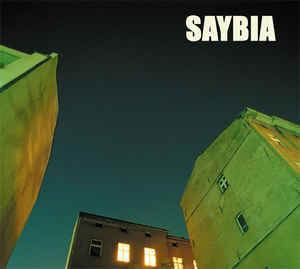 cd - Saybia - The Second You Sleep, Cd's en Dvd's, Cd's | Rock, Verzenden, Zo goed als nieuw