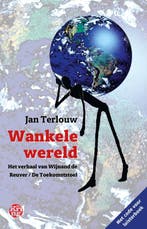 Wankele Wereld 9789462972537 Jan Terlouw, Ophalen of Verzenden, Nieuw, Jan Terlouw