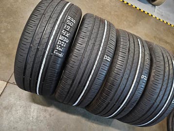 235/50/19 103V CONTINENTAL ECOCONTACT6 VOL D21 6,6MM PROFIEL, Gebruikt, 235 mm, Band(en), Personenwagen