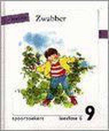 Leeslijn spoorzoekers / 9 Zwabber / Leesfase 6 / Leeslijn, Verzenden, Gelezen, Broere