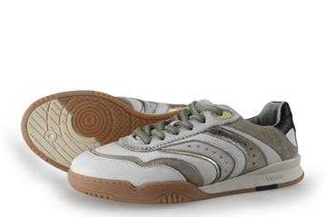 VIA VAI Sneakers in maat 38 Wit, Verzenden, Wit, VIA VAI, Sneakers of Gympen