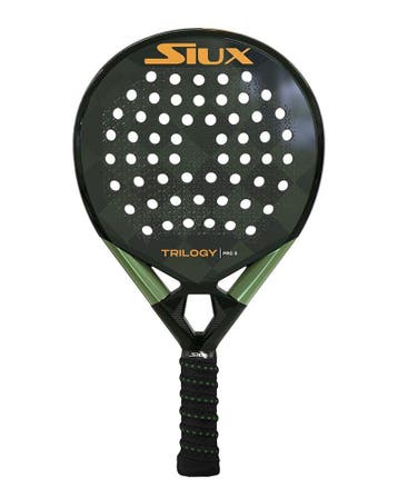 Siux Trilogy Pro 5 - SIUX Padel Racket - BestelPadel, Ophalen of Verzenden, Nieuw