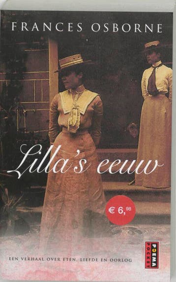 Lillas eeuw - F. Osborne 9789024559619, Boeken, Romans, Verzenden, Zo goed als nieuw, F. Osborne