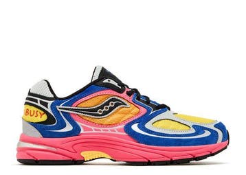 Saucony Grid Jazz 9 Jae Tips I Love You But Im Busy, Overige kleuren, Onbekend, Verzenden, Nieuw