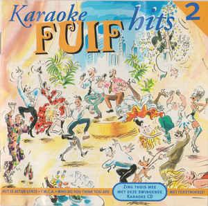 cd - Unknown Artist - Karaoke Fuif Hits 2, Cd's en Dvd's, Verzenden, Zo goed als nieuw