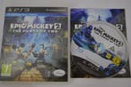 Epic Mickey 2 - The Power Of Two (PS3), 2 spelers, Verzenden, Zo goed als nieuw