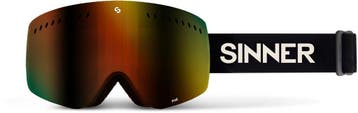 SINNER PINE - MATTE Zwart - Unisex - Maat One size, Ophalen of Verzenden, Nieuw