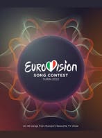 Eurovision Song Contest Turin 2022 - 3DVD, Ophalen of Verzenden, Nieuw in verpakking