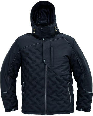 CERVA Parka Neurum antraciet, Tuin en Terras, Ophalen of Verzenden, Nieuw