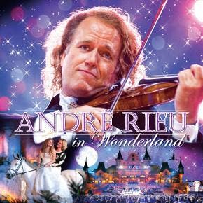 cd - AndrÃ© Rieu - In Wonderland, Verzenden, Zo goed als nieuw