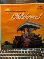 Oklahoma, Soundtrack - Rodgers & Hammerstein, Ophalen of Verzenden, Gebruikt