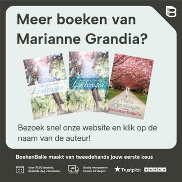 Hemeldauw - Marianne Grandia 9789029722155, Boeken, Verzenden, Gelezen, Marianne Grandia