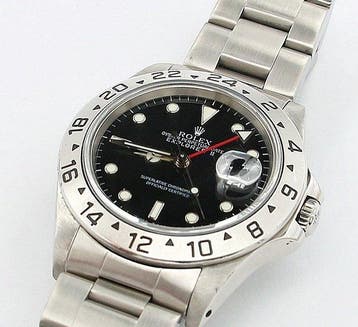 Rolex - Explorer II - 16570 - Heren - 1990-1999, Nieuw