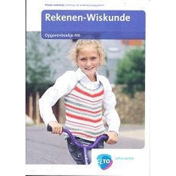 CITO/LOVS (2008) Rekenen/Wiskunde Opgavenboekje M6 (per stuk, Boeken, Schoolboeken, Nieuw, Verzenden
