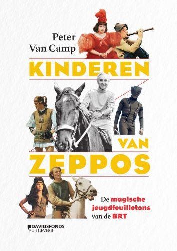 Kinderen Van Zeppos | Peter Camp | Nieuw, Boeken, Ophalen of Verzenden, Nieuw, Peter Camp