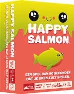 Happy Salmon (NL versie) | Exploding Kittens - Kaartspellen, Verzenden, Nieuw