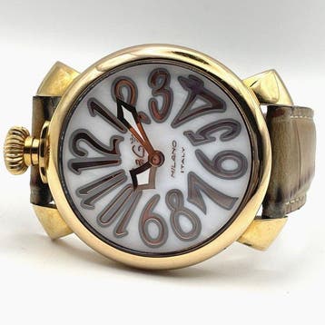GaGà Milano - Manuale 40 - Zonder minimumprijs - Heren -, Nieuw