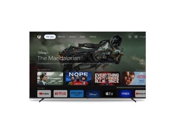 Thomson 85QG7C14 - 85 Inch 144Hz QLED Google TV (Nieuw!), QLED, 120 Hz, Zo goed als nieuw, 100 cm of meer