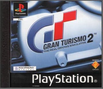 Gran Turismo 2 [PS1], Spelcomputers en Games, Ophalen of Verzenden, Nieuw