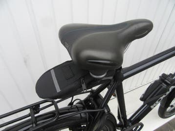 Handgem. Koga Worldtraveller-S sign, Rohloff, riem nr. 6613, Fietsen en Brommers, Ophalen, 28 inch, Gebruikt, 10 tot 15 versnellingen