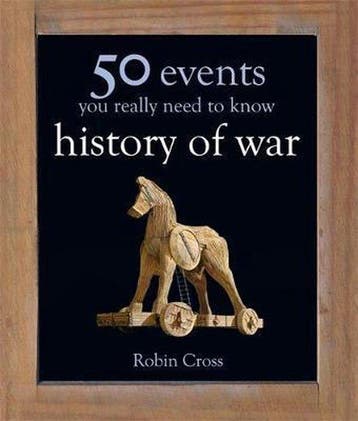 50 Events You Really Need to Know, Ophalen of Verzenden, Nieuw