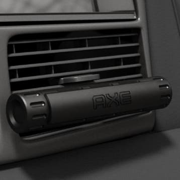 AXE Luchtverfrisser Ice Chill Aluminium Houder, Verzenden, Nieuw