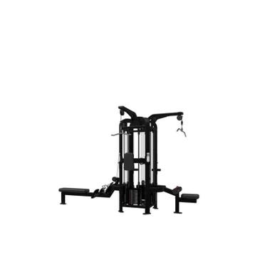 Nautilus - 4 Stack Multi-jungle, Sport en Fitness, Ophalen of Verzenden, Zo goed als nieuw
