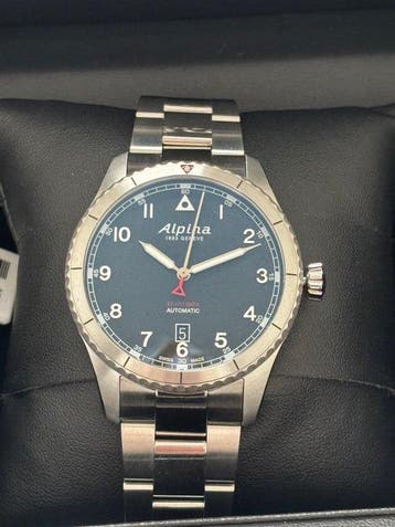Alpina - Zonder minimumprijs - AL526X4SP46 - Heren -, Nieuw