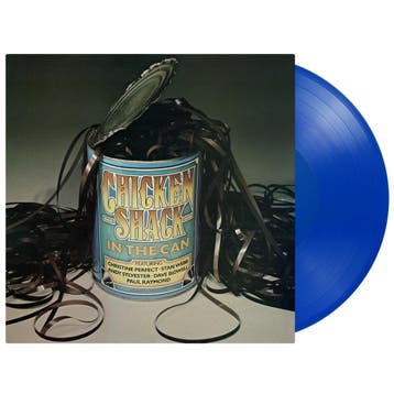 Chicken Shack - In The Can, Nieuw in verpakking, 12 inch