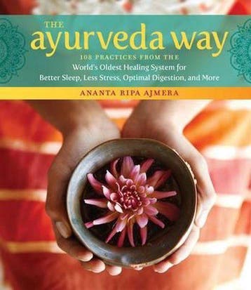 9781612128184 The Ayurveda Way Ananta Ripa Ajmera, Verzenden, Nieuw, Ananta Ripa Ajmera