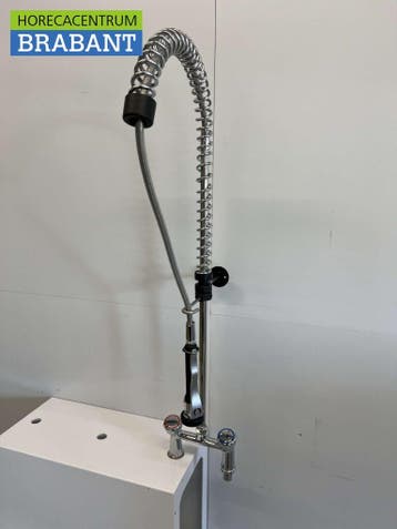 Monolith Voorspoeldouche Spoelkraan met mengkraan Dubbel gat, Ophalen of Verzenden, Nieuw in verpakking